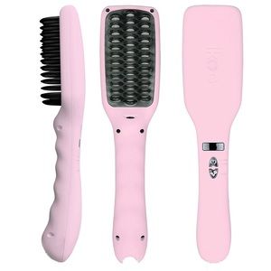 Ikoo E-Styler Cotton Candy Pink Hair Styling Tool